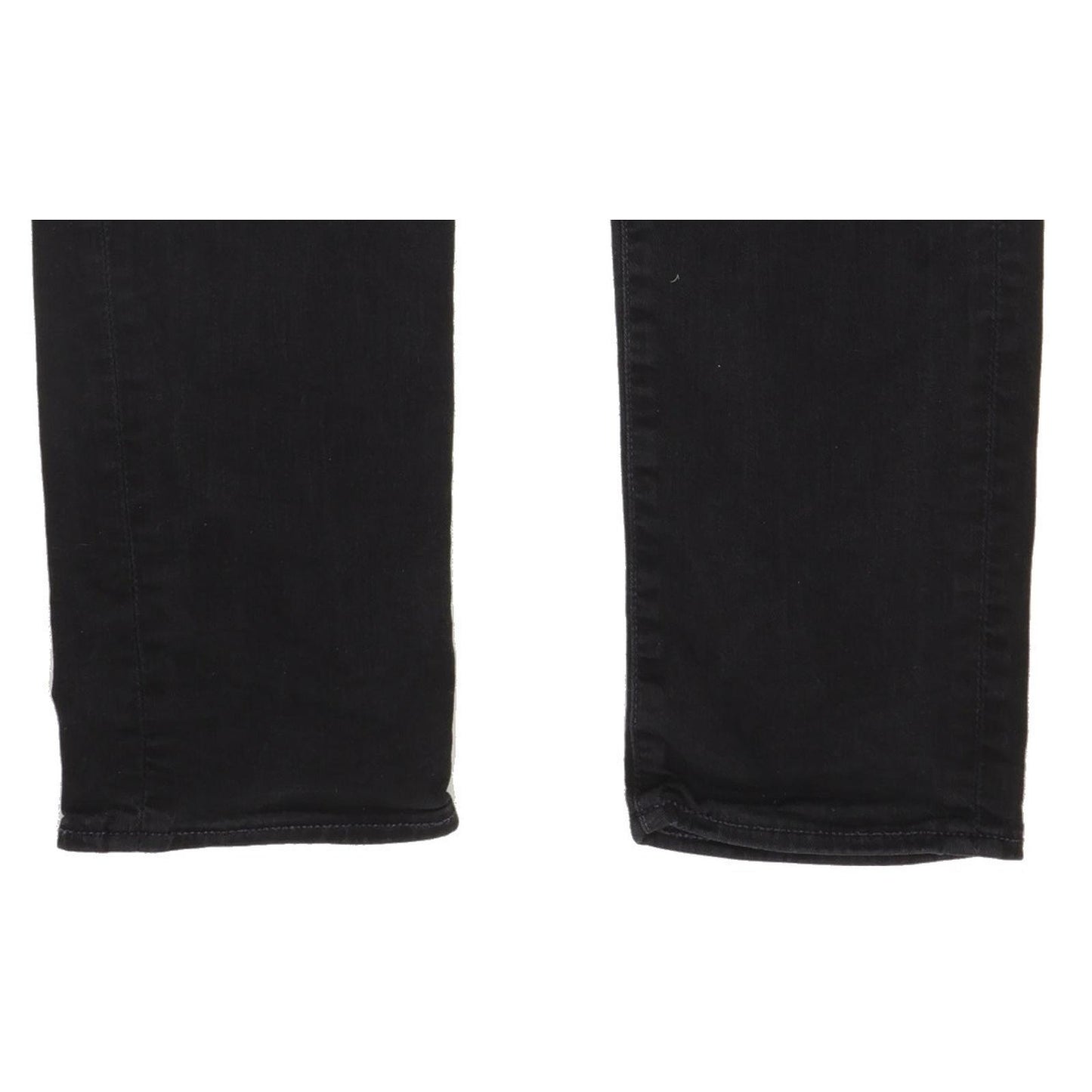 Levi's 511 Men Black Straight Slim Stretch Jeans W36 L32