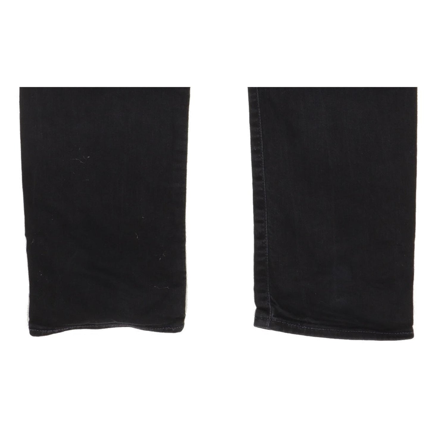 Levi's 511 Men Black Straight Slim Stretch Jeans W36 L32