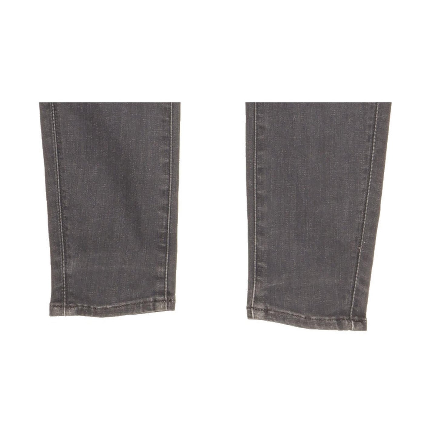 G-Star Lynn Women Grey Skinny Slim Stretch Jeans W27 L31