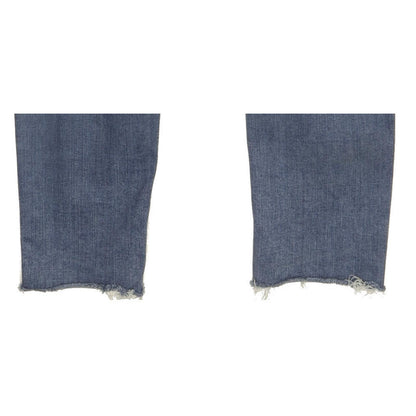 Levi's 710 Super Women Blue Skinny Slim Stretch Jeans W29 L29