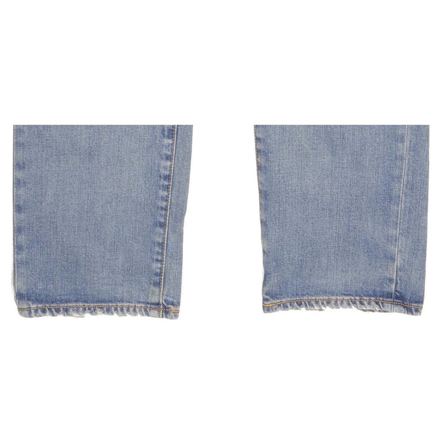 Levi's 511 Men Blue Straight Slim Stretch Jeans W32 L31