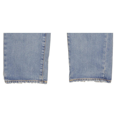 Levi's 511 Men Blue Straight Slim Stretch Jeans W32 L31