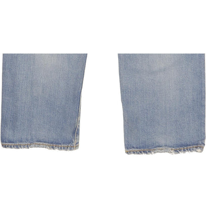 Levi's 511 Men Blue Straight Slim Stretch Jeans W32 L31