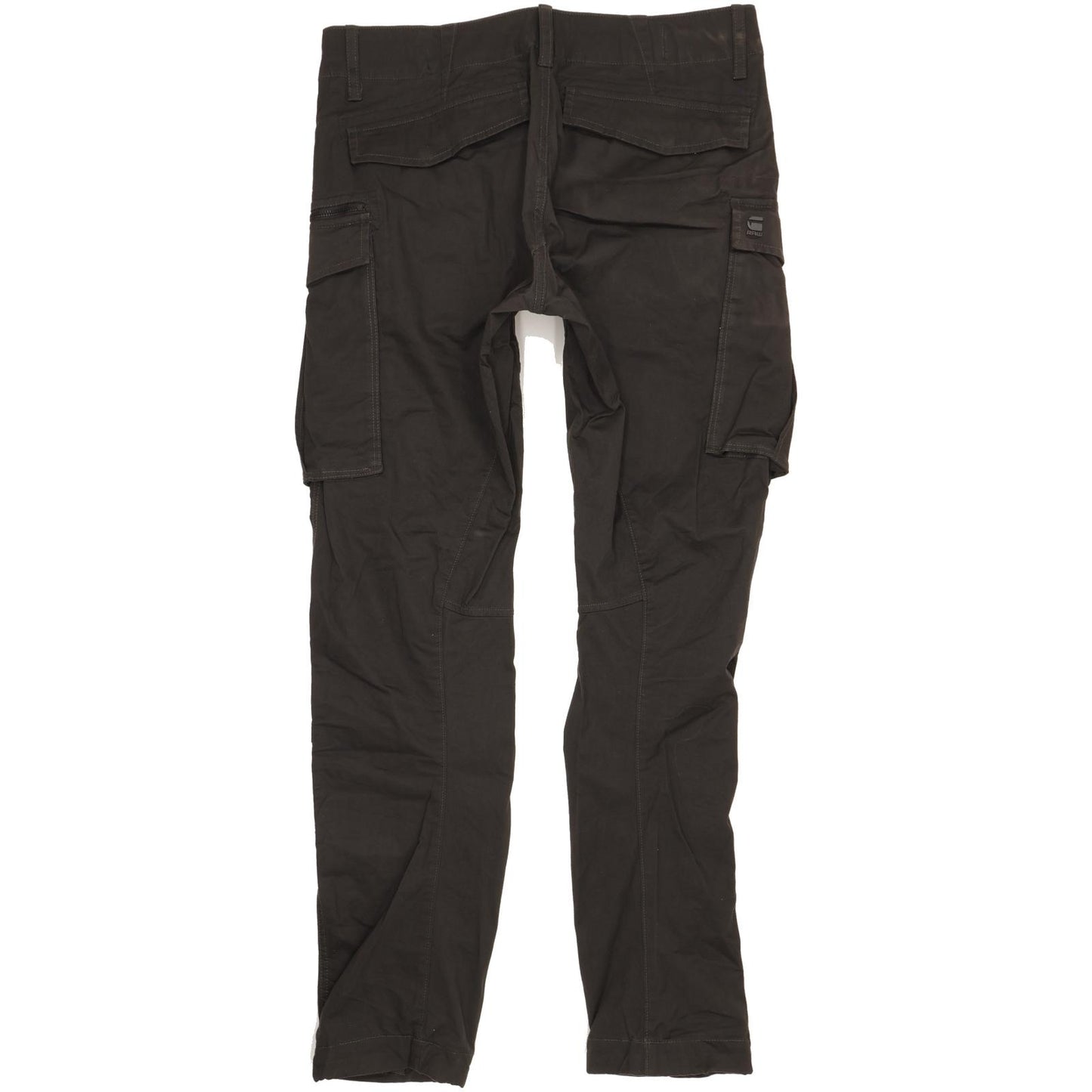 G-Star Rovic 3D Men Black Tapered Slim Stretch Jeans W31 L34