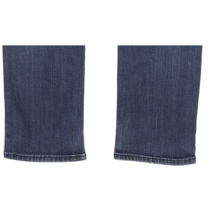 Levi's 511 Men Blue Straight Slim Jeans W32 L31