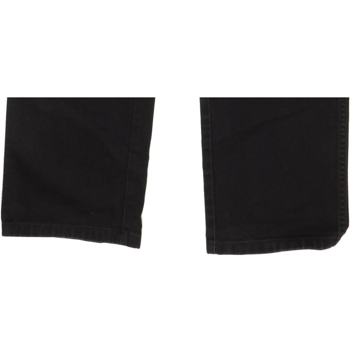 Wrangler Texas Men Black Straight Regular Jeans W32 L30