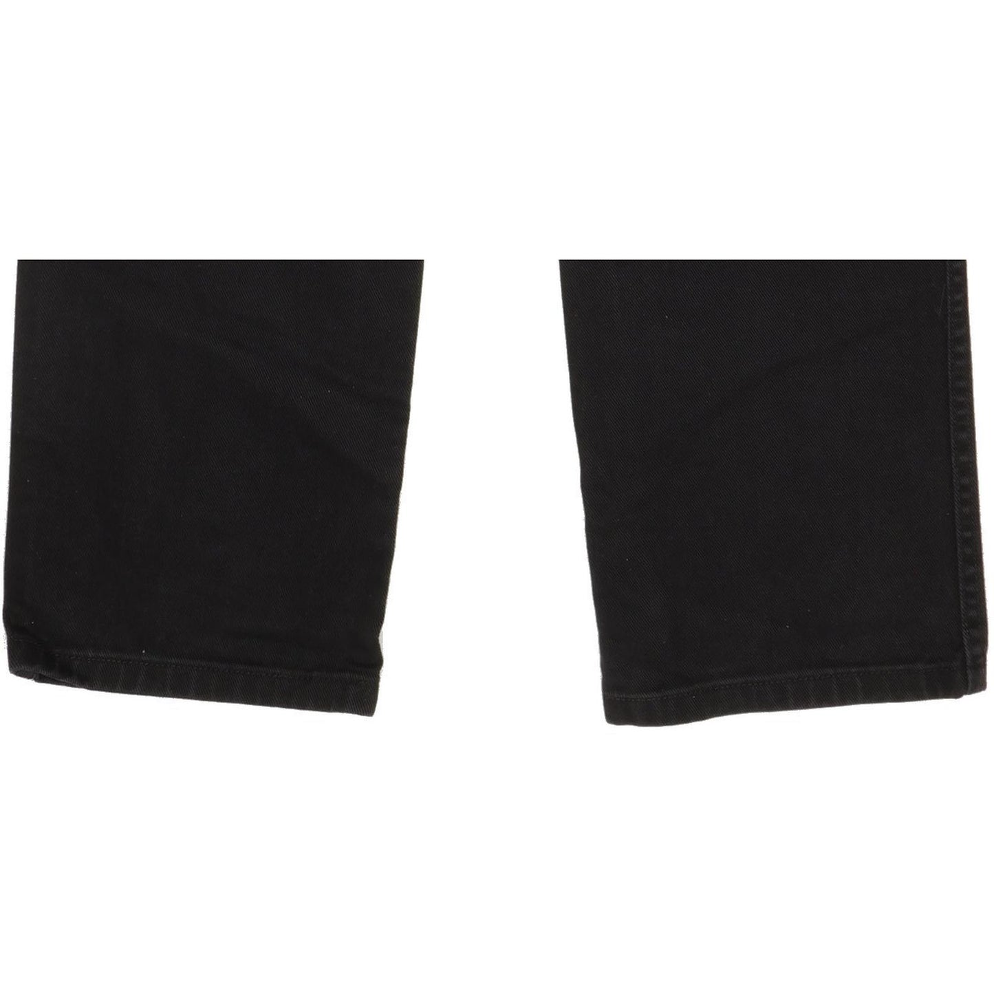 Wrangler Texas Men Black Straight Regular Jeans W32 L30