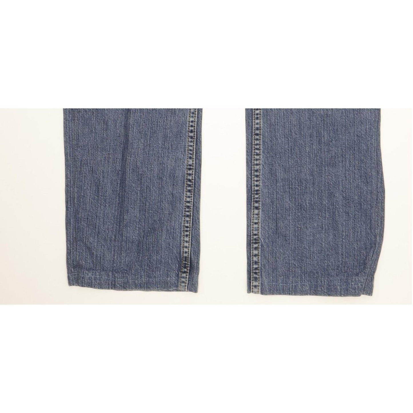 Lee Roscoe Men Blue Straight Regular Jeans W33 L31