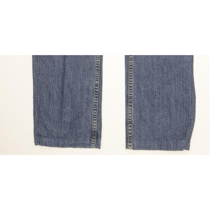 Lee Roscoe Men Blue Straight Regular Jeans W33 L31