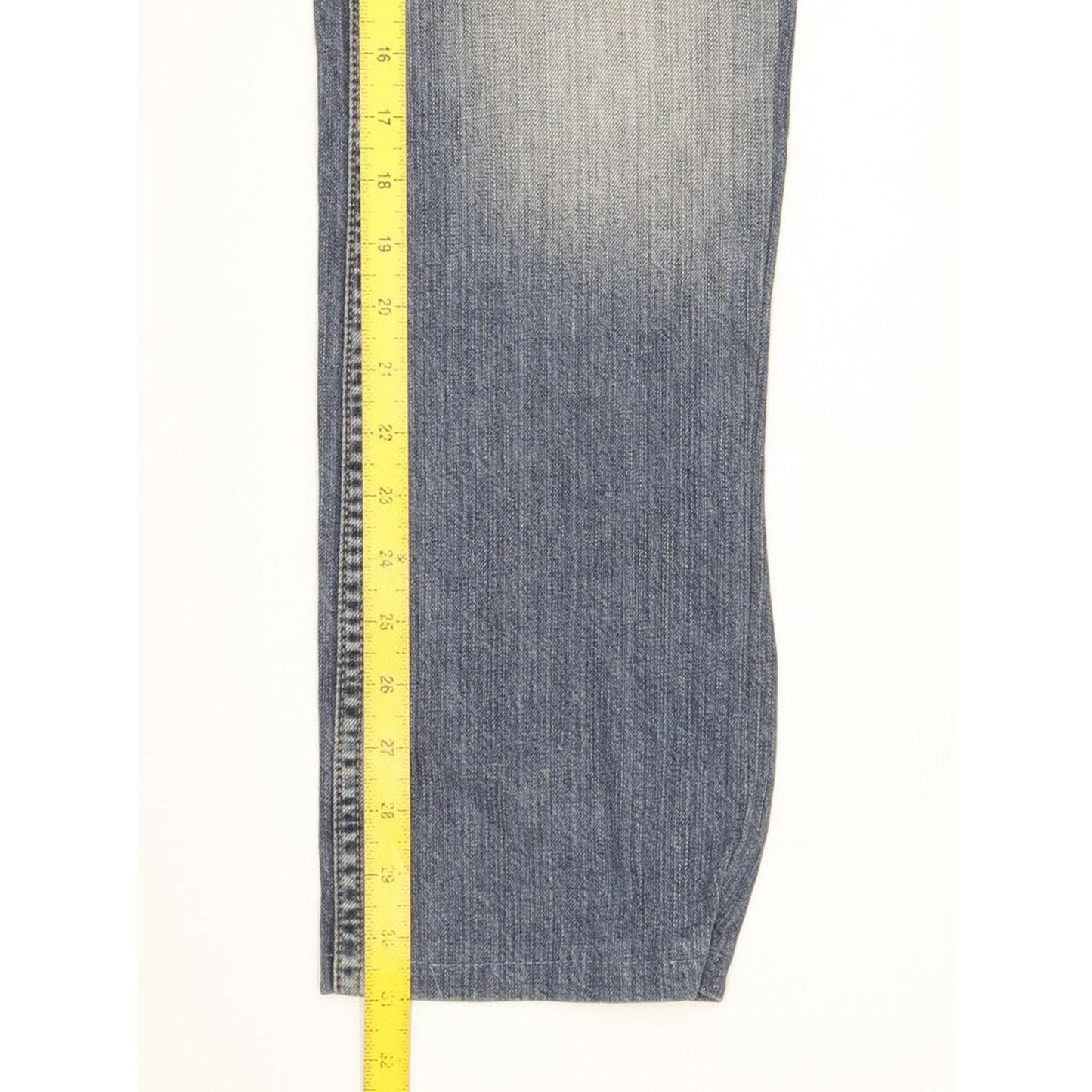 Lee Roscoe Men Blue Straight Regular Jeans W33 L31