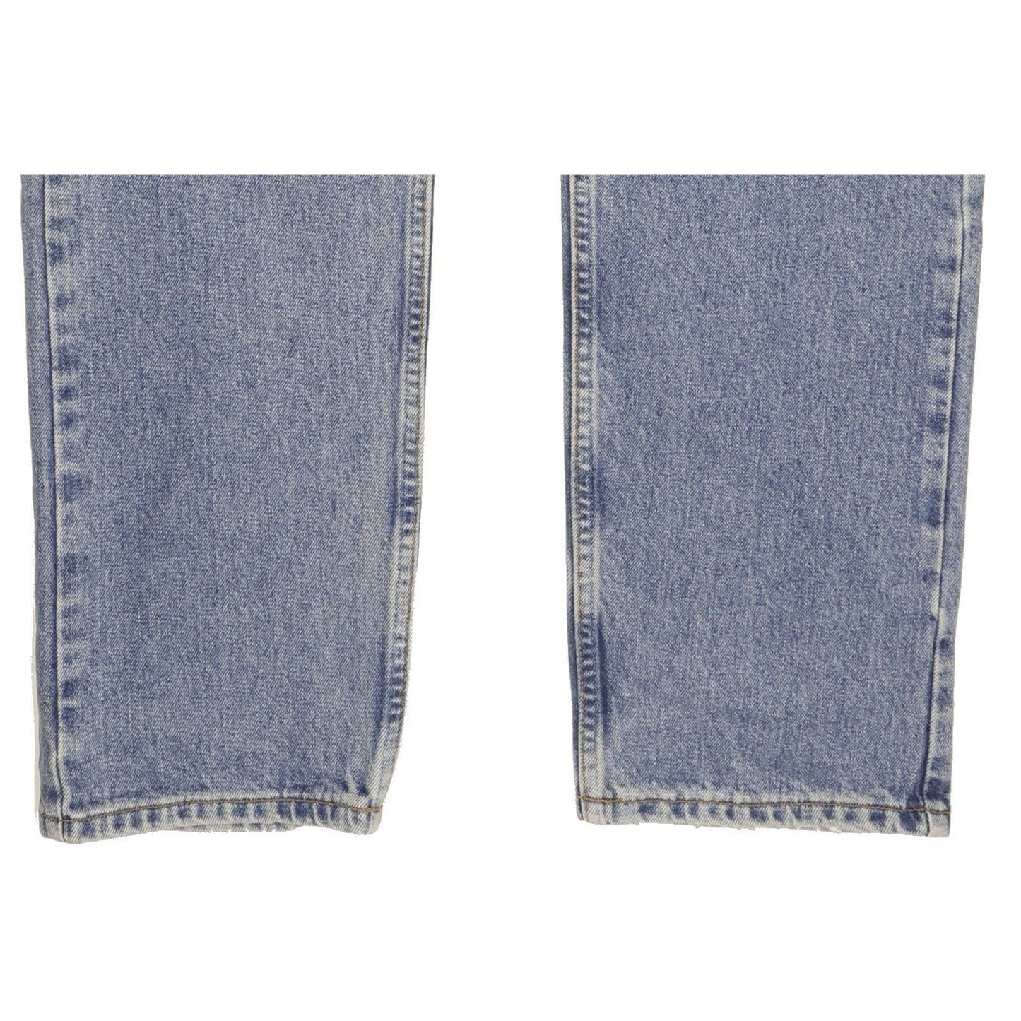 Levi's 615 Men Blue Straight Regular Jeans W35 L34