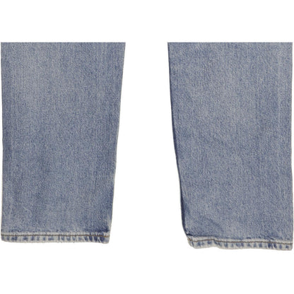 Levi's 615 Men Blue Straight Regular Jeans W35 L34