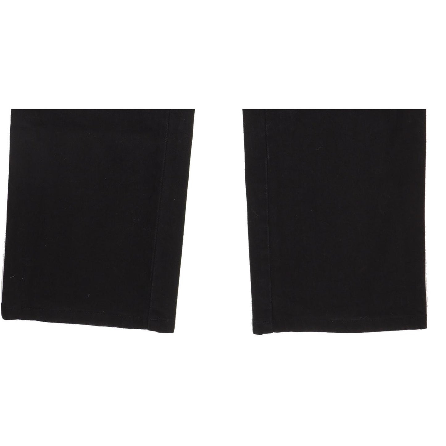Wrangler Texas Men Black Straight Regular Stretch Jeans W40 L31