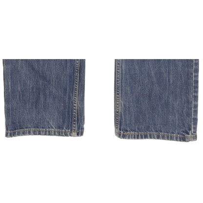 Levi's 514 Men Blue Straight Slim Jeans W31 L30