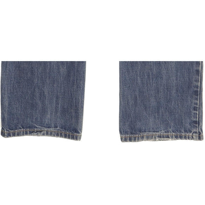 Levi's 514 Men Blue Straight Slim Jeans W31 L30