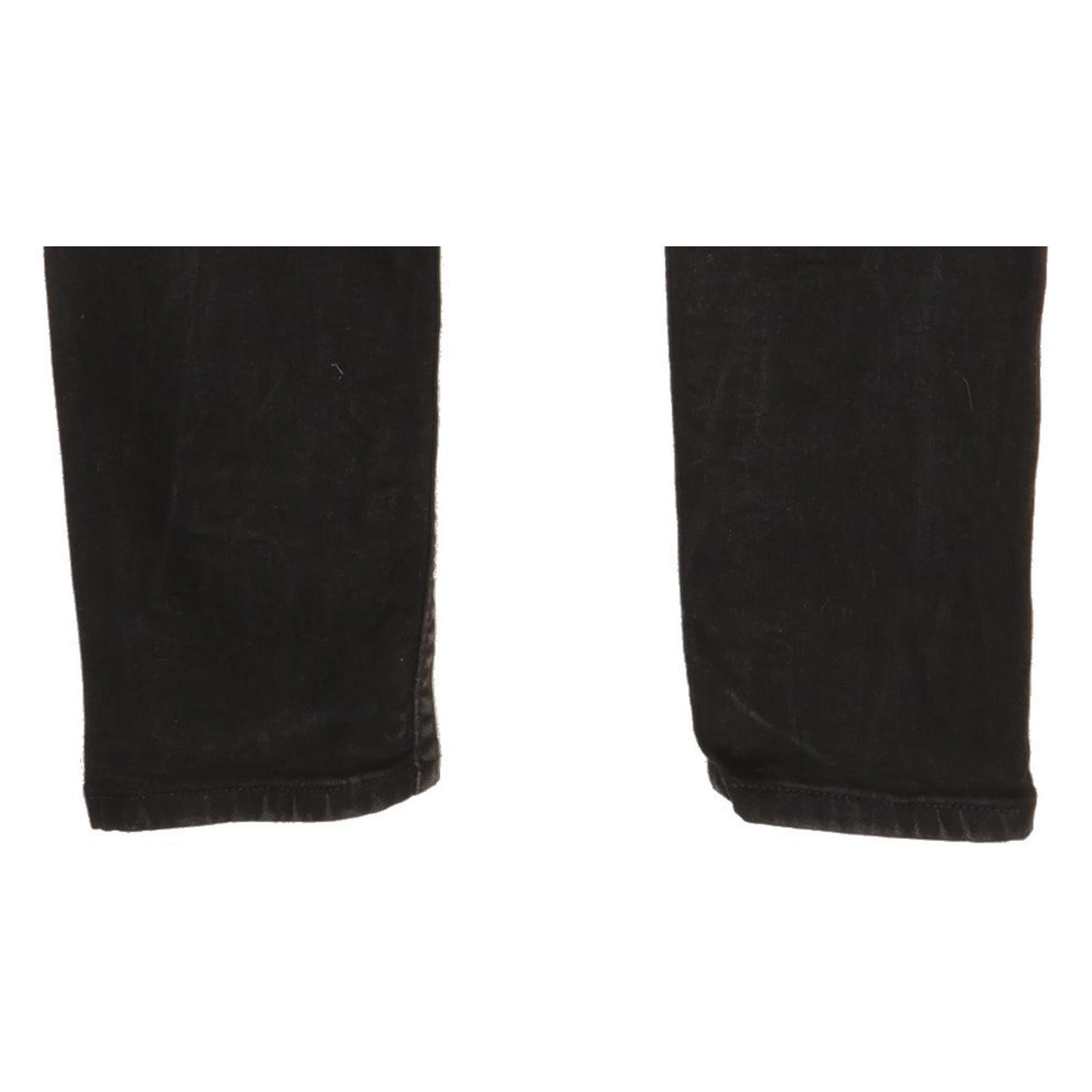 Levi's 519 Hi-Ball Men Black Skinny Slim Stretch Jeans W30 L29