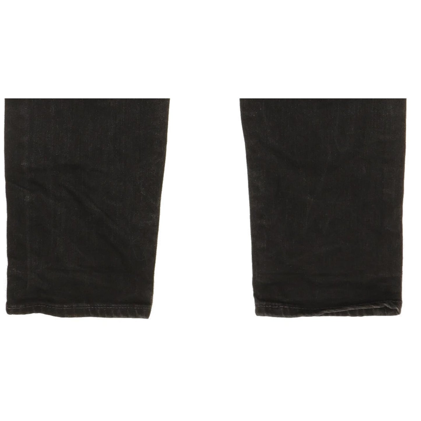 Levi's 512 Men Black Tapered Slim Stretch Jeans W30 L30