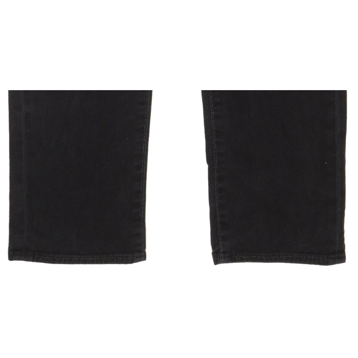 Levi's 511 Men Black Straight Slim Stretch Jeans W31 L31