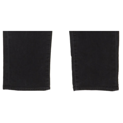 Levi's 511 Men Black Straight Slim Stretch Jeans W31 L31