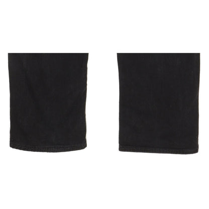 Levi's 511 Men Black Straight Slim Stretch Jeans W31 L31