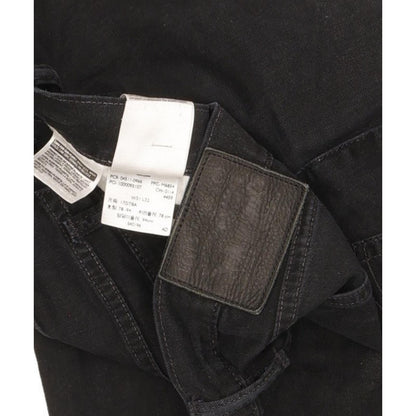 Levi's 511 Men Black Straight Slim Stretch Jeans W31 L31