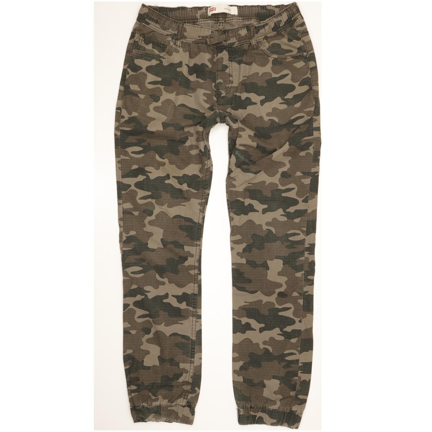 Levi's Kids Green Tapered Loose Jogger Jeans W30 L30