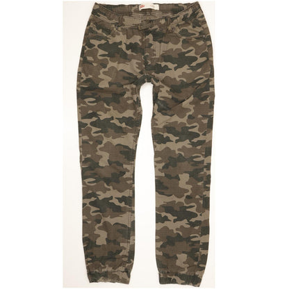 Levi's Kids Green Tapered Loose Jogger Jeans W30 L30
