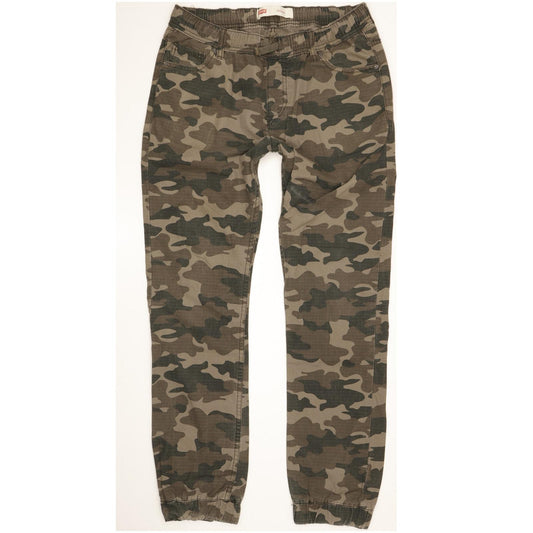 Levi's Kids Green Tapered Loose Jogger Jeans W30 L30