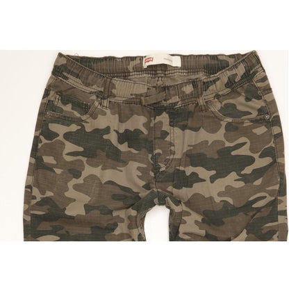 Levi's Kids Green Tapered Loose Jogger Jeans W30 L30
