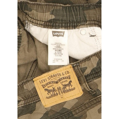 Levi's Kids Green Tapered Loose Jogger Jeans W30 L30
