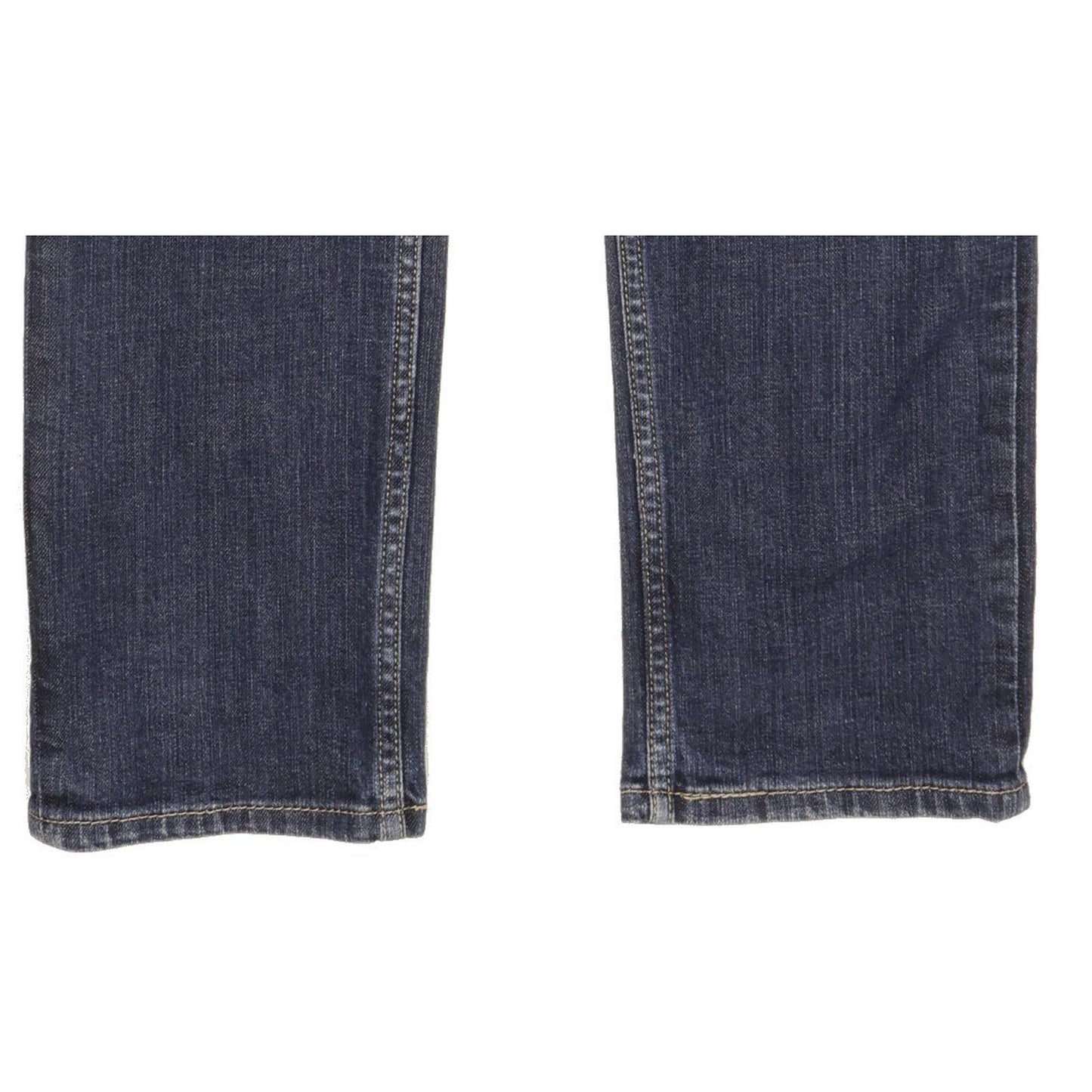 Levi's 511 Men Blue Straight Slim Stretch Jeans W33 L31