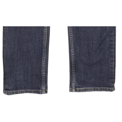 Levi's 511 Men Blue Straight Slim Stretch Jeans W33 L31
