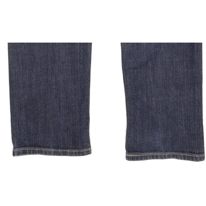 Levi's 511 Men Blue Straight Slim Stretch Jeans W33 L31