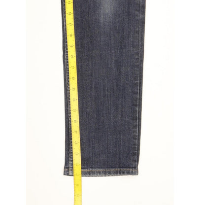 Levi's 511 Men Blue Straight Slim Stretch Jeans W33 L31