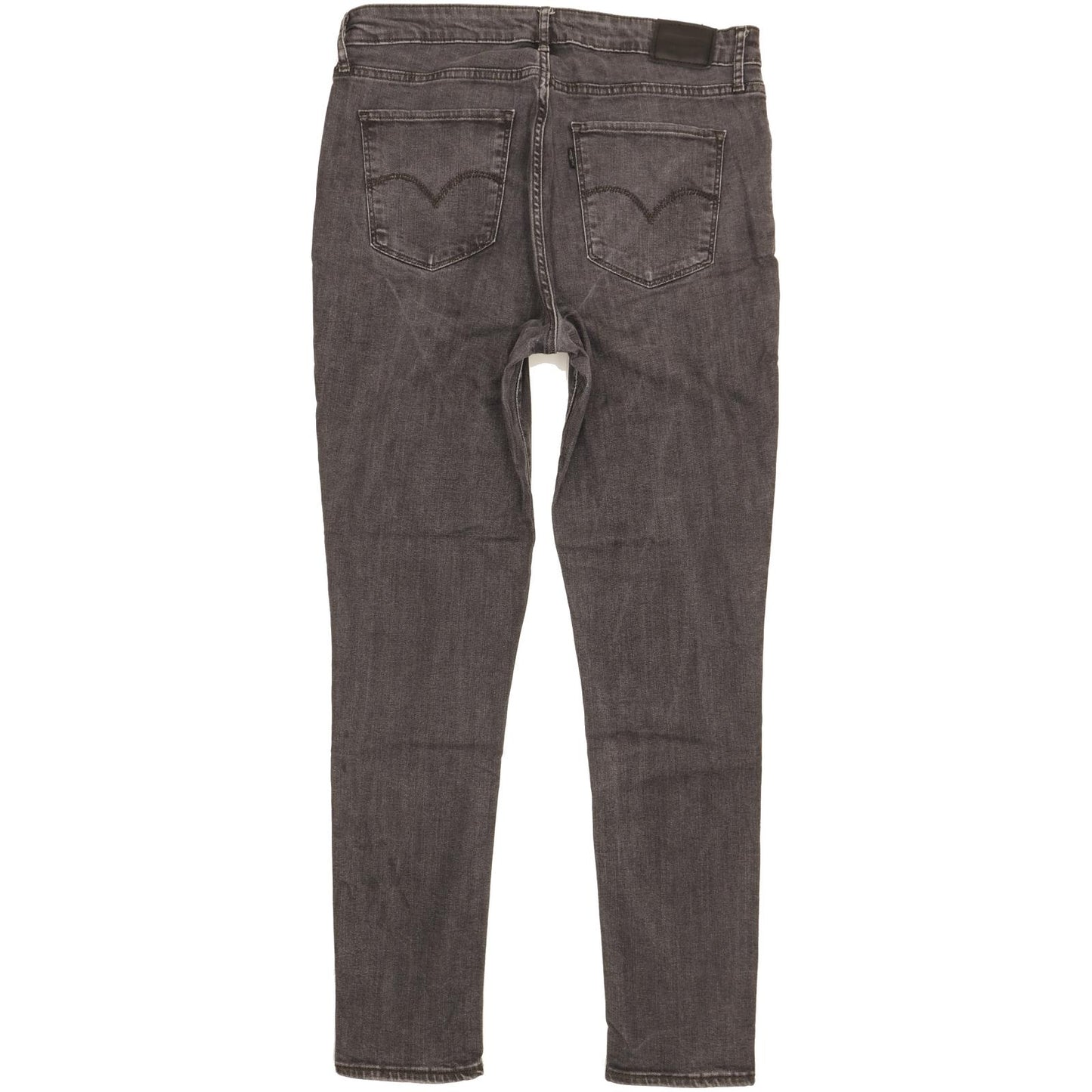 Levi's 721 Grey Skinny Slim Stretch Jeans High Waisted W32 L32