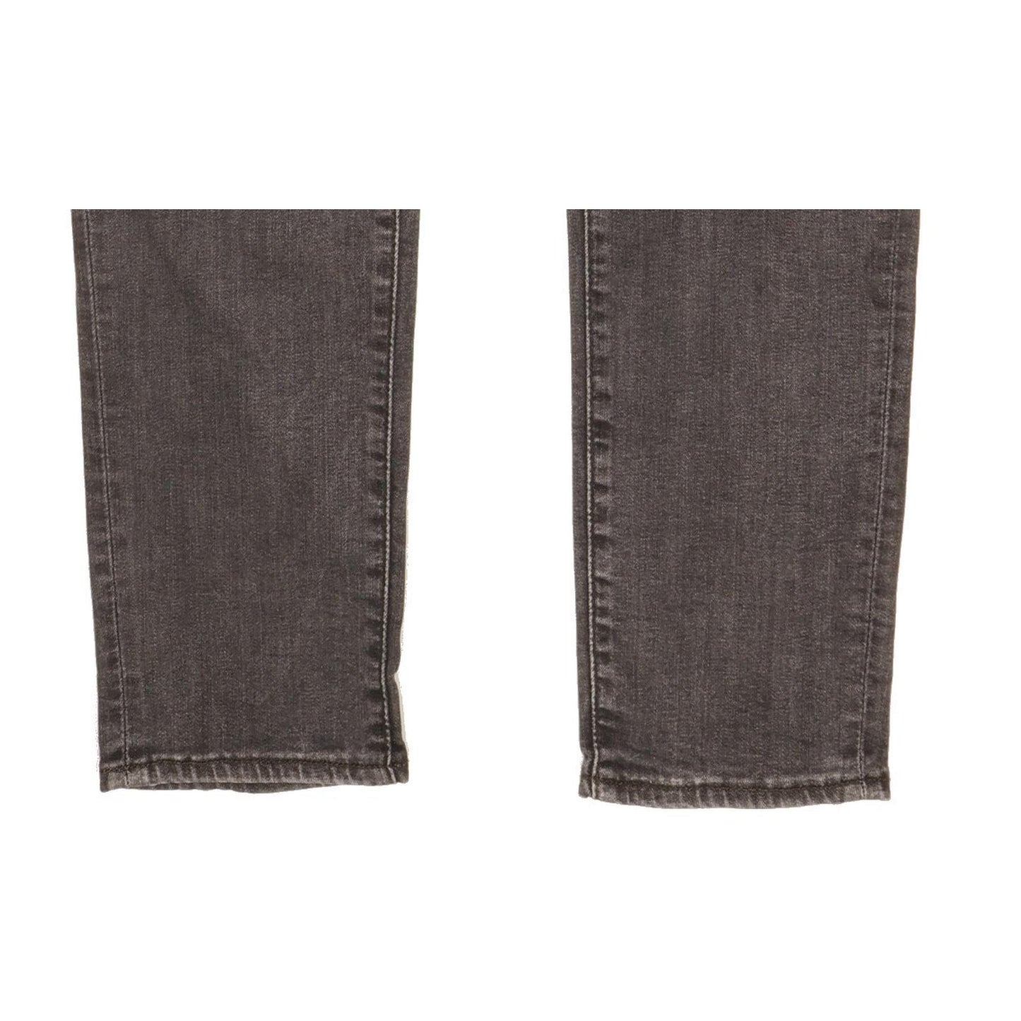 Levi's 721 Grey Skinny Slim Stretch Jeans High Waisted W32 L32