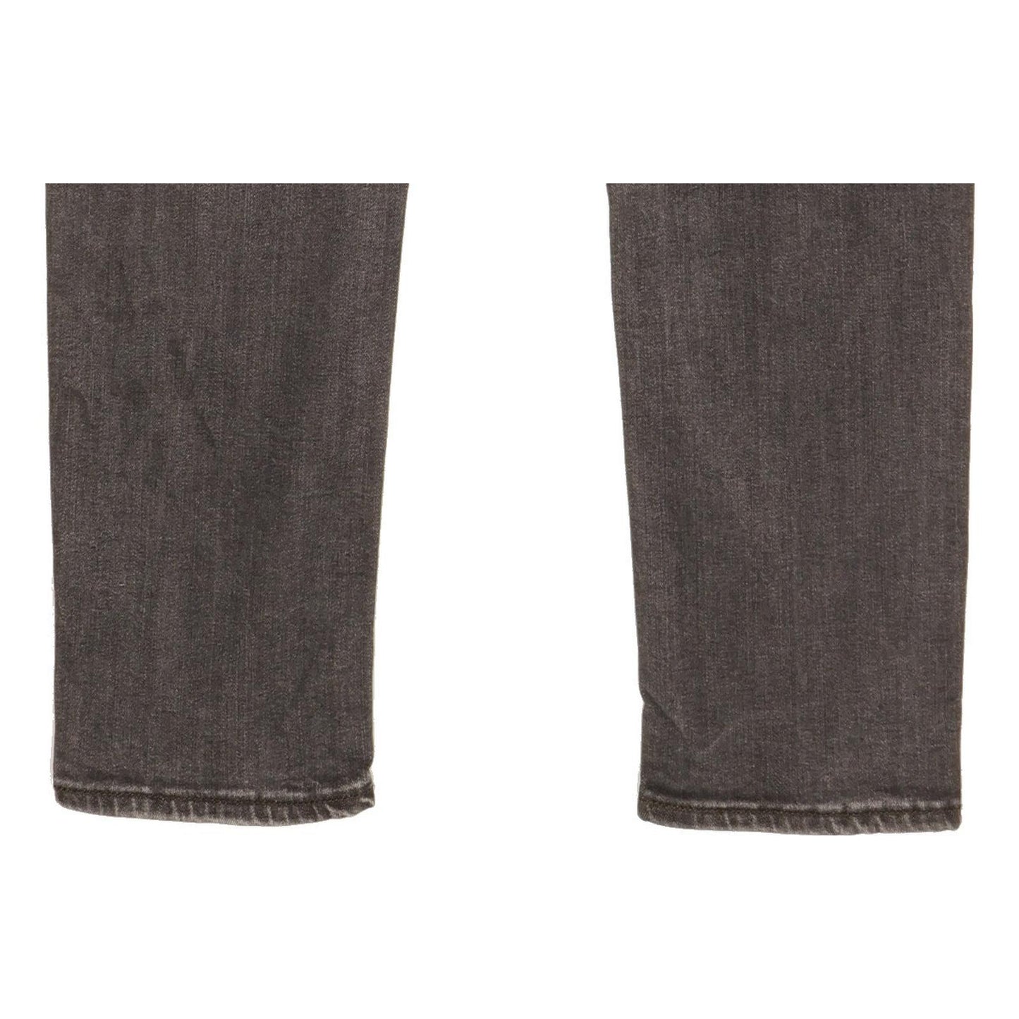 Levi's 721 Grey Skinny Slim Stretch Jeans High Waisted W32 L32