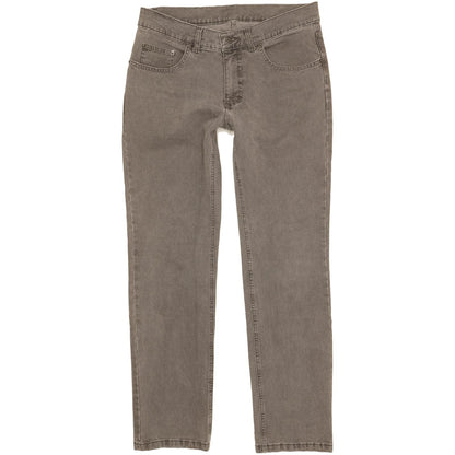 Pioneer Men Grey Straight Regular Stretch Jeans W33 L31