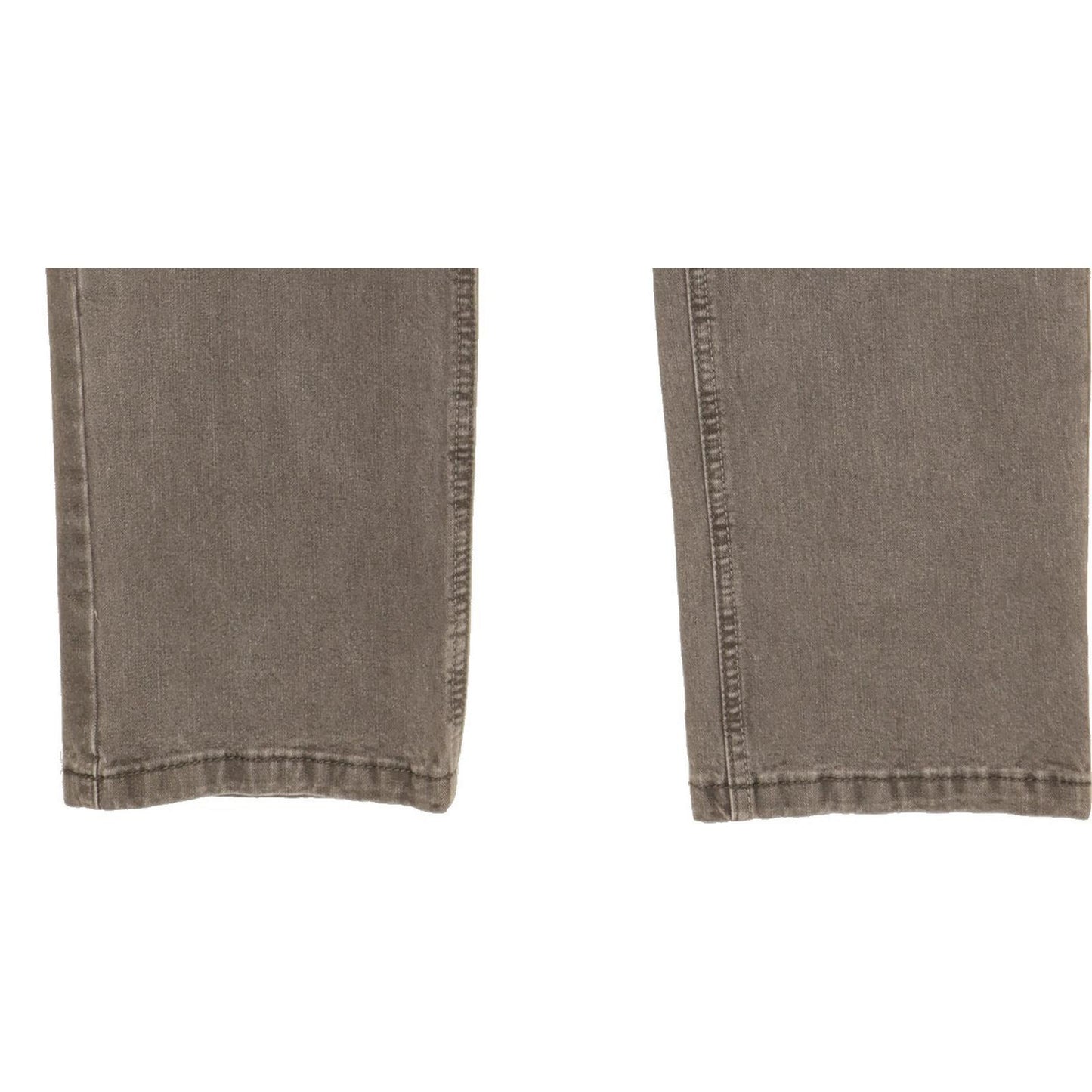 Pioneer Men Grey Straight Regular Stretch Jeans W33 L31