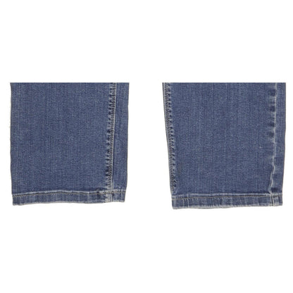 Pioneer Rando Men Blue Straight Regular Stretch Jeans W34 L29