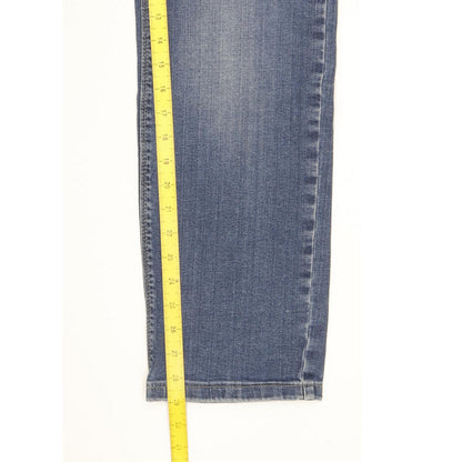 Pioneer Rando Men Blue Straight Regular Stretch Jeans W34 L29
