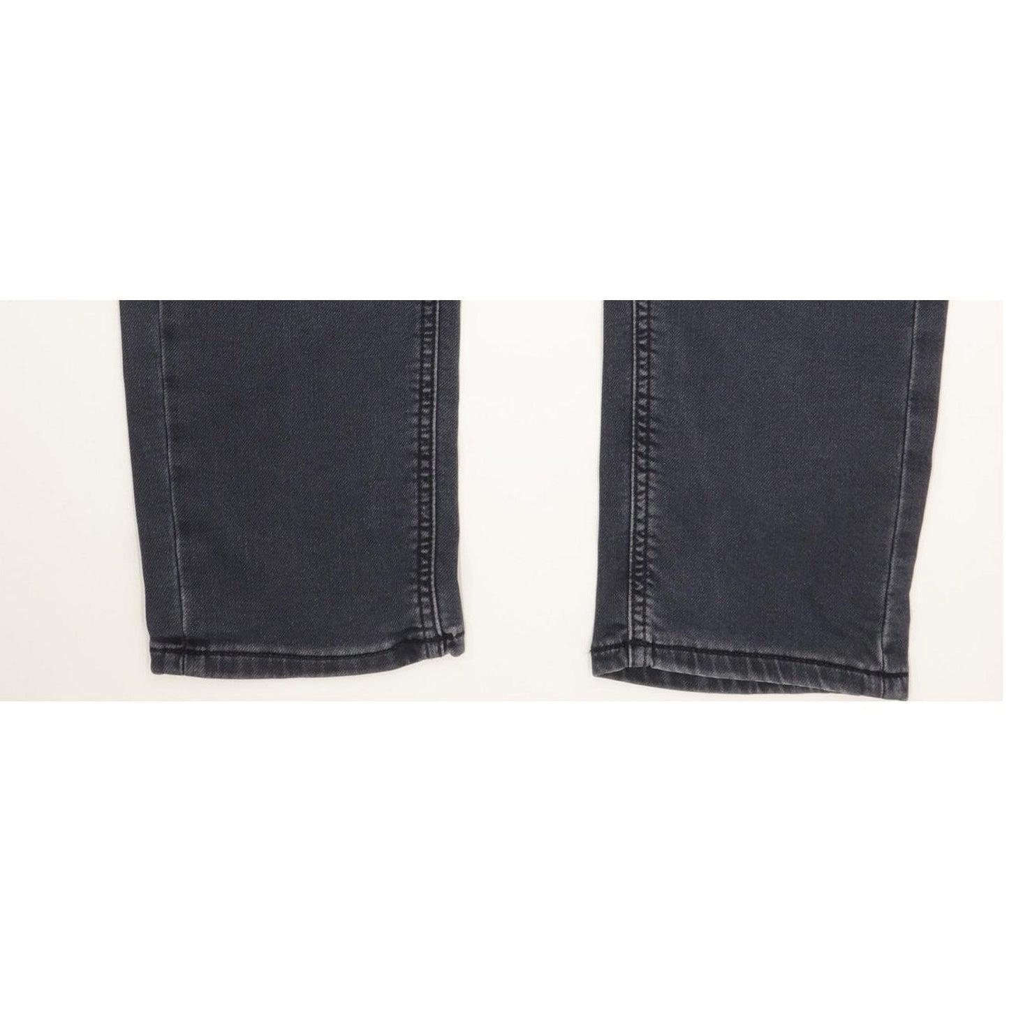 Mustang Oregon Men Blue Tapered Regular Jeans W34 L30