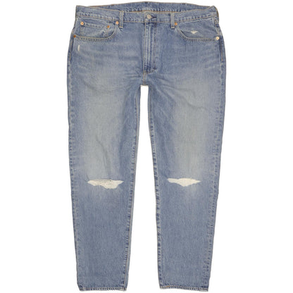 Levi's Hi-Ball Men Blue Tapered Regular Stretch Jeans W38 L30
