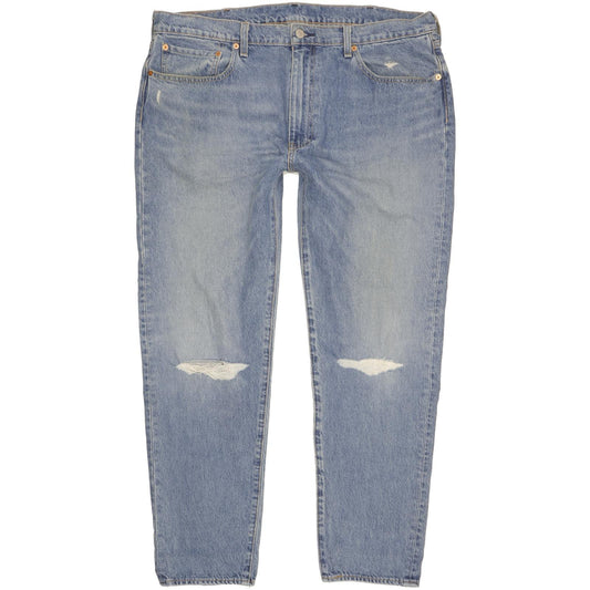 Levi's Hi-Ball Men Blue Tapered Regular Stretch Jeans W38 L30