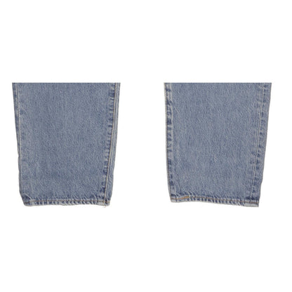 Levi's Hi-Ball Men Blue Tapered Regular Stretch Jeans W38 L30