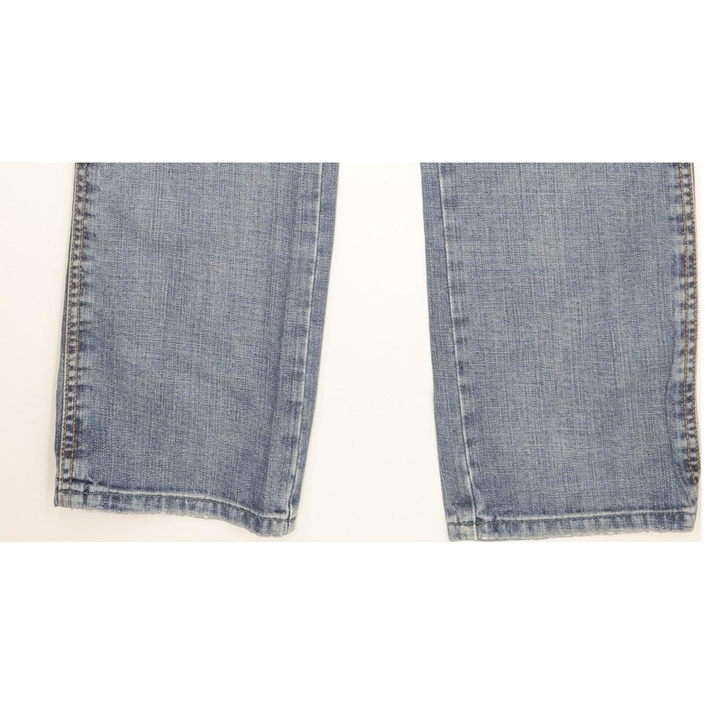 Wrangler Clyde Men Blue Straight Regular Jeans W30 L32