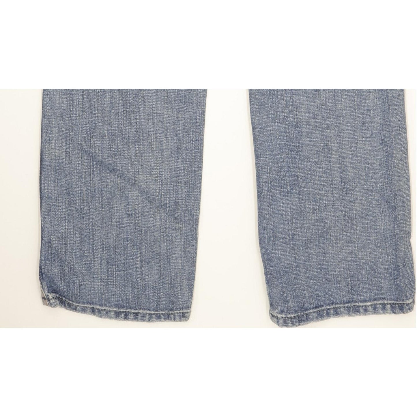Wrangler Clyde Men Blue Straight Regular Jeans W30 L32