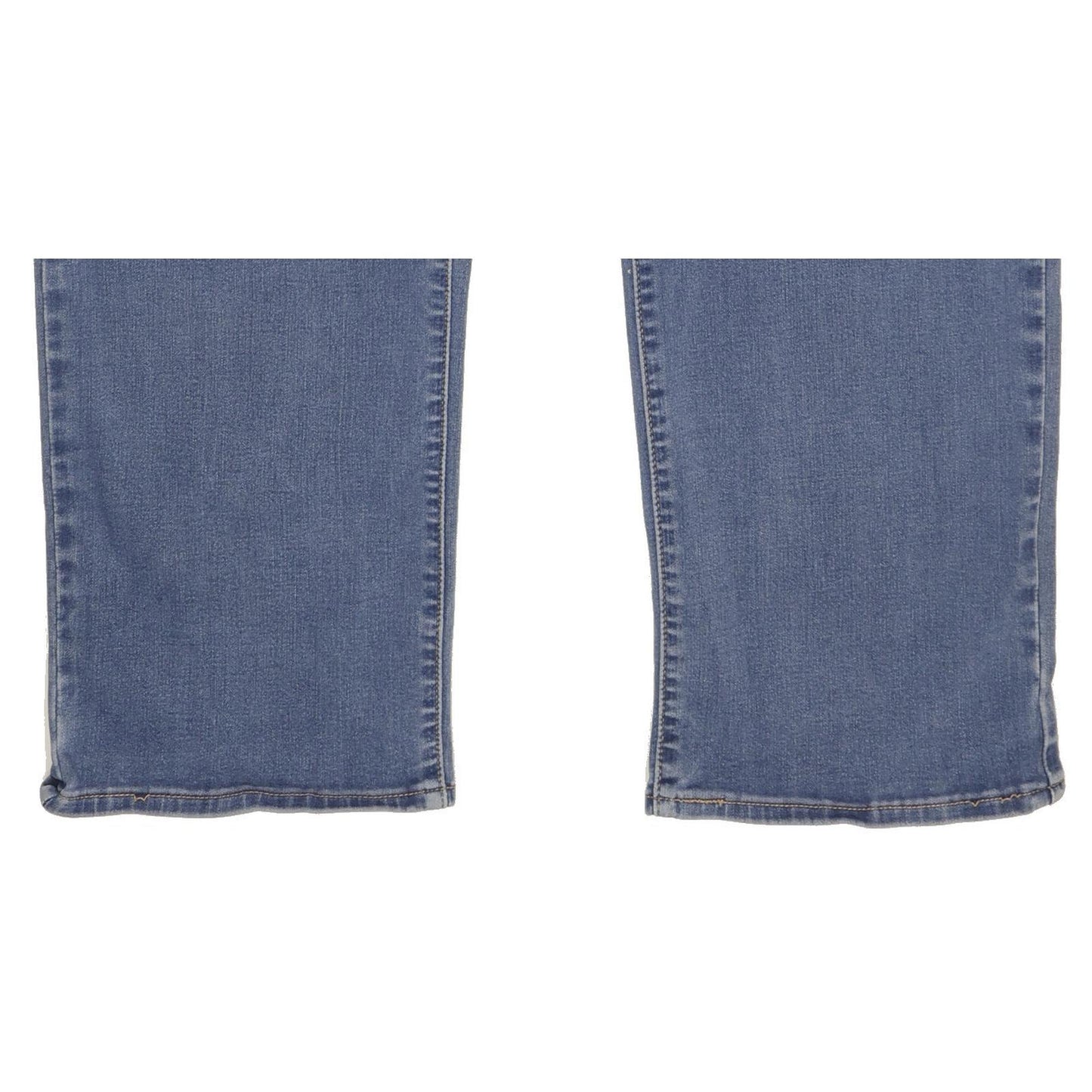 Levi's 314 Shaping Men Blue Straight Slim Jeans W40 L32
