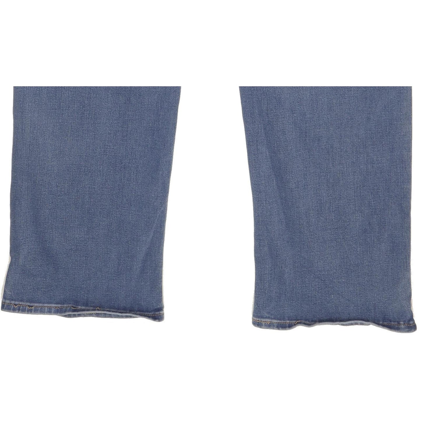 Levi's 314 Shaping Men Blue Straight Slim Jeans W40 L32