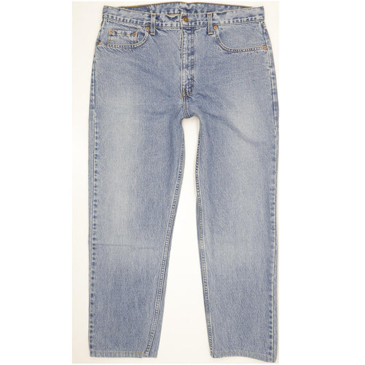 Levi's 615 Men Blue Straight Regular Jeans W38 L28